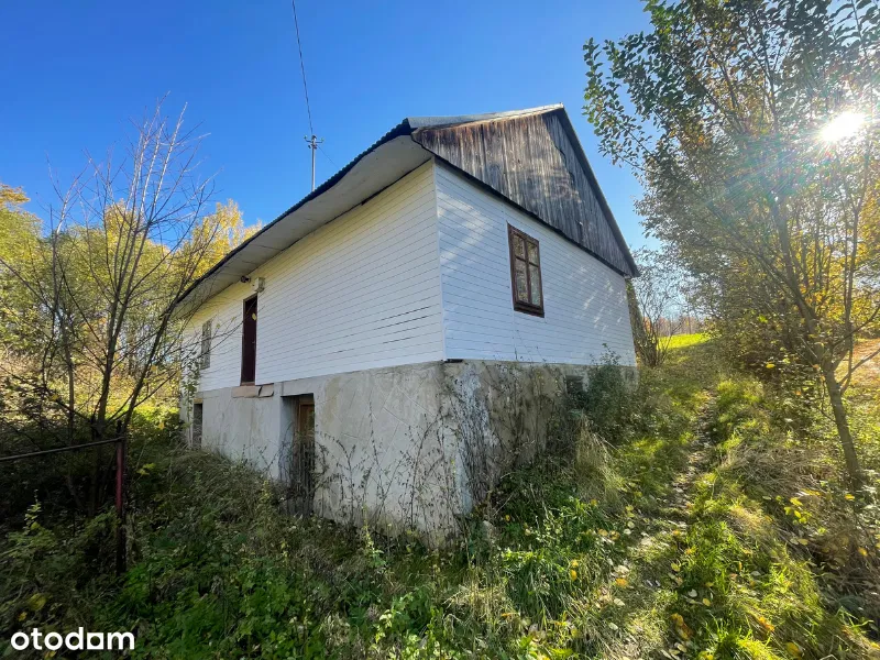 Dom z potencjałem pod agroturystykę – Zegartowice