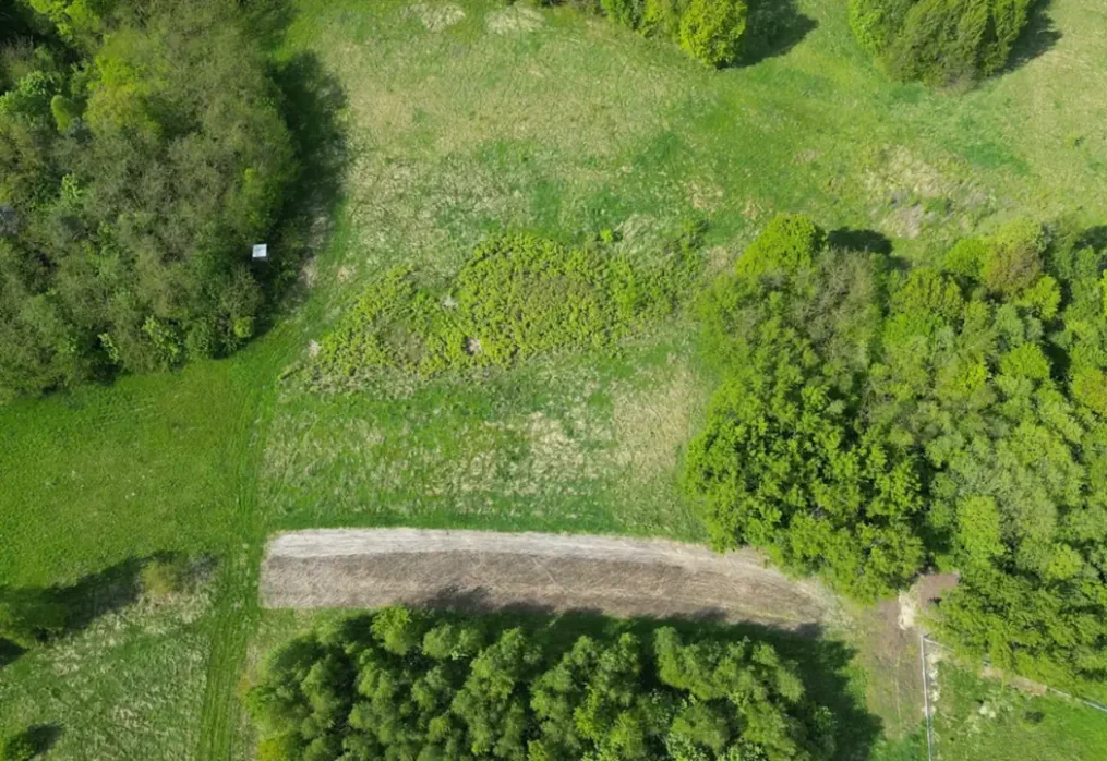 [SPRZEDANE] Działki budowlane Gorzków