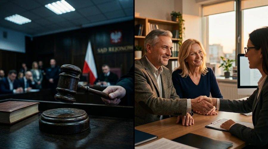 licytacja komornicza nieruchomości vs skup – porównanie opcji sprzedaży zadłużonej nieruchomości