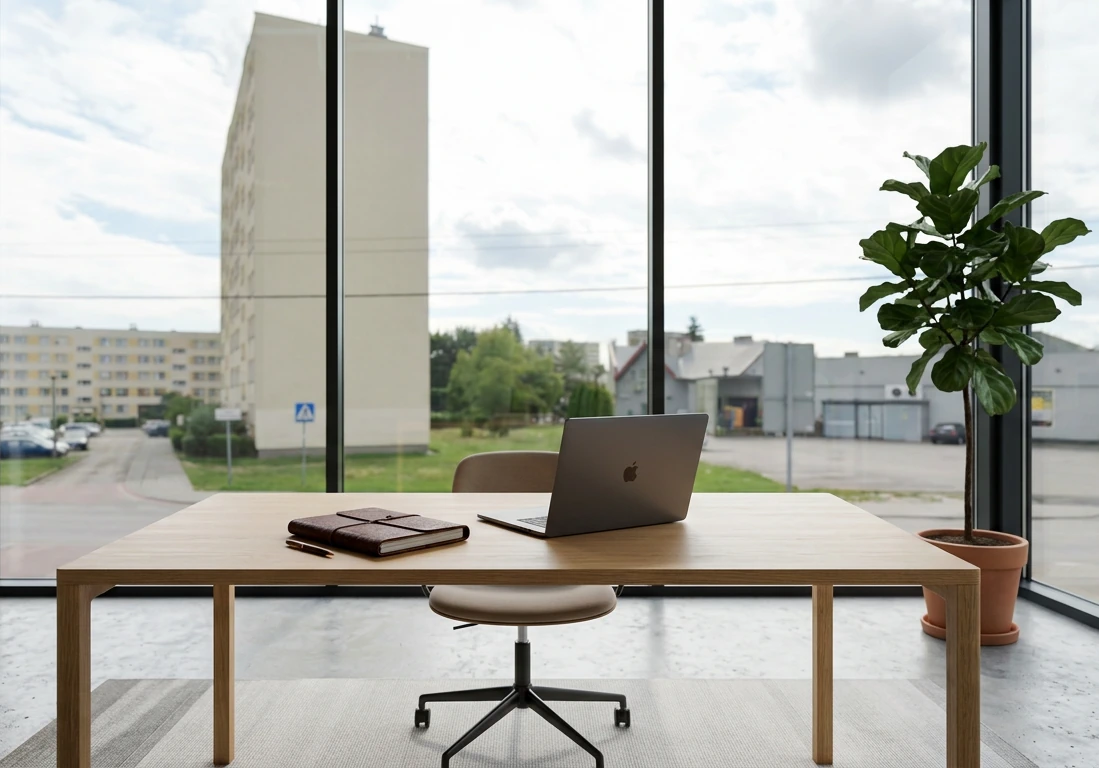 Biuro nieruchomości Chrzanów – NJ Investment