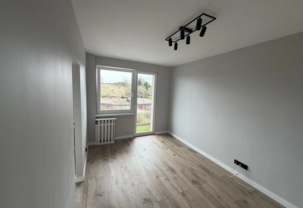 Kawalerka po remoncie Libiąż Urzędnicza